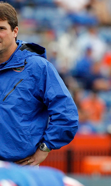 Will history repeat itself in Muschamp's final game as Gators coach?